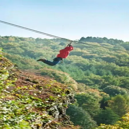 Sympathic Not Far From En Ardennes Шале *