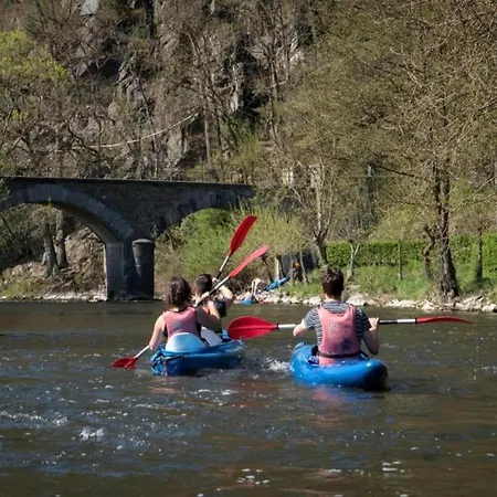 בקתה Sympathic Not Far From En Ardennes *