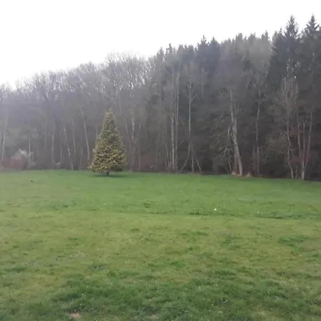 בקתה Sympathic Not Far From En Ardennes