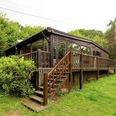 בקתה Sympathic Not Far From En Ardennes לה רושה - אן - ארדן