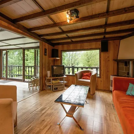 בקתה Sympathic Not Far From En Ardennes לה רושה - אן - ארדן