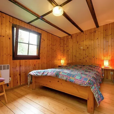 בקתה Sympathic Not Far From En Ardennes לה רושה - אן - ארדן