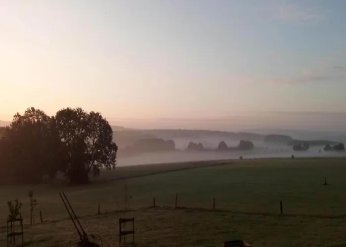 Sympathic Not Far From En Ardennes Chalet