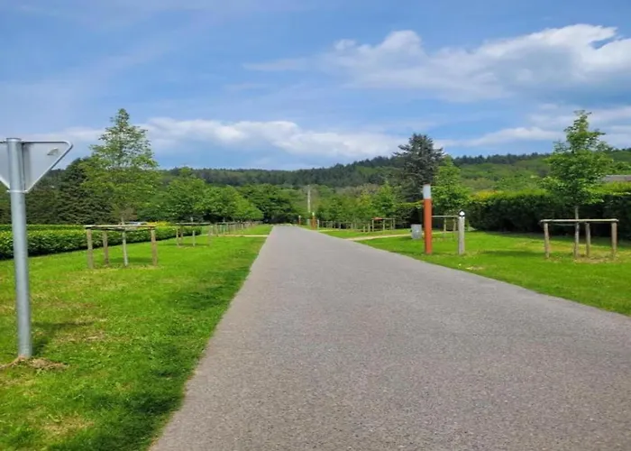 Sympathic Not Far From En Ardennes Dağ evi La-Roche-en-Ardenne