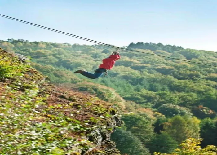 Sympathic Not Far From En Ardennes Chalet *