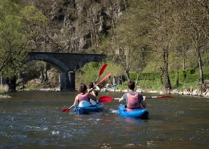 Dağ evi Sympathic Not Far From En Ardennes *