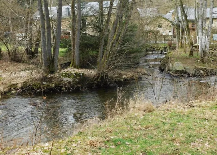 Sympathic Not Far From En Ardennes Dağ evi La-Roche-en-Ardenne