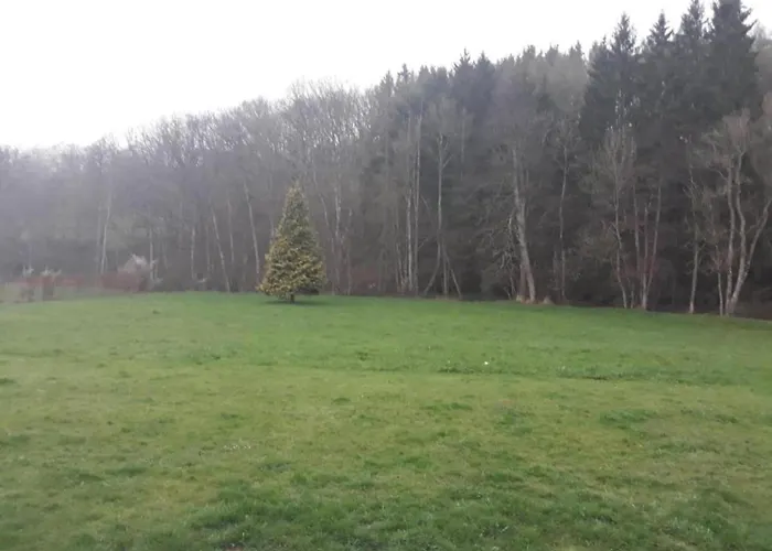 Chalet Sympathic Not Far From En Ardennes