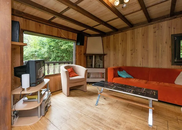 Sympathic Not Far From En Ardennes