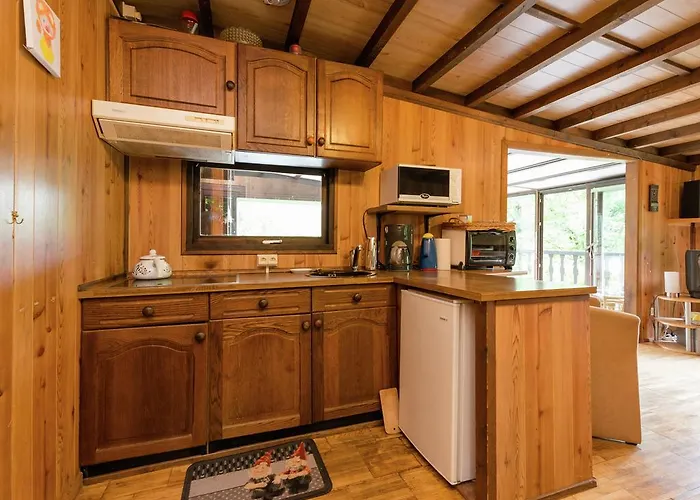 Sympathic Not Far From En Ardennes Dağ evi