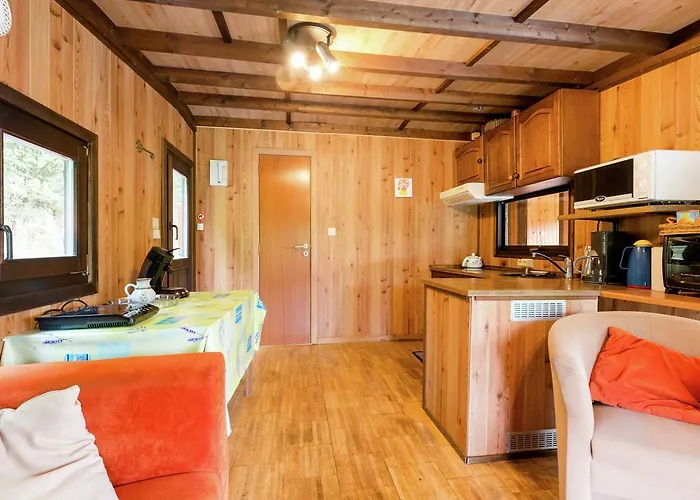 Sympathic Not Far From En Ardennes *