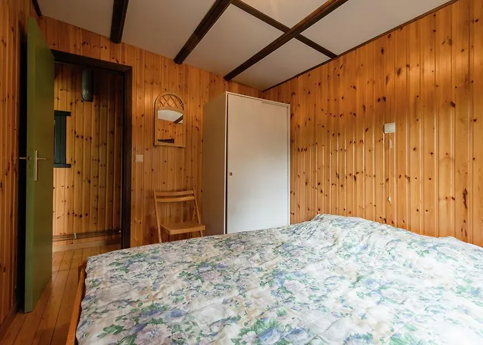 Sympathic Not Far From En Ardennes Dağ evi *