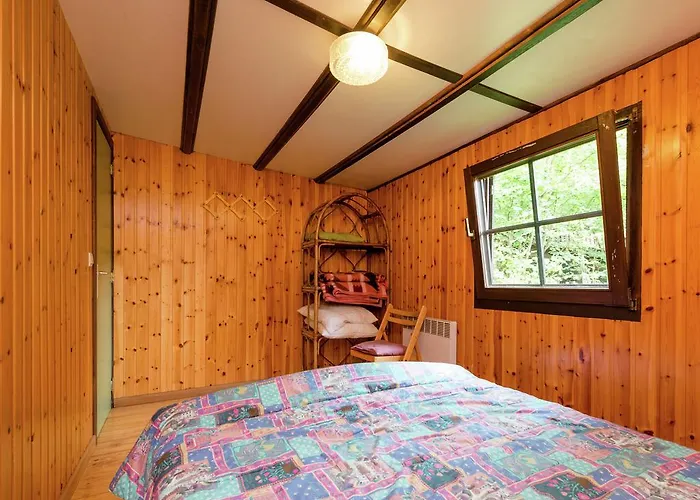 Chalet Sympathic Not Far From En Ardennes La Roche-en-Ardenne