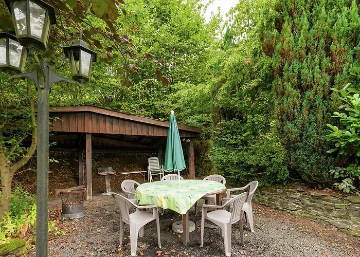 Sympathic Not Far From En Ardennes Chalet La Roche-en-Ardenne