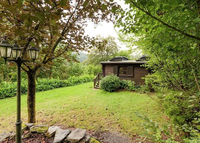 Sympathic Not Far From En Ardennes Chalet