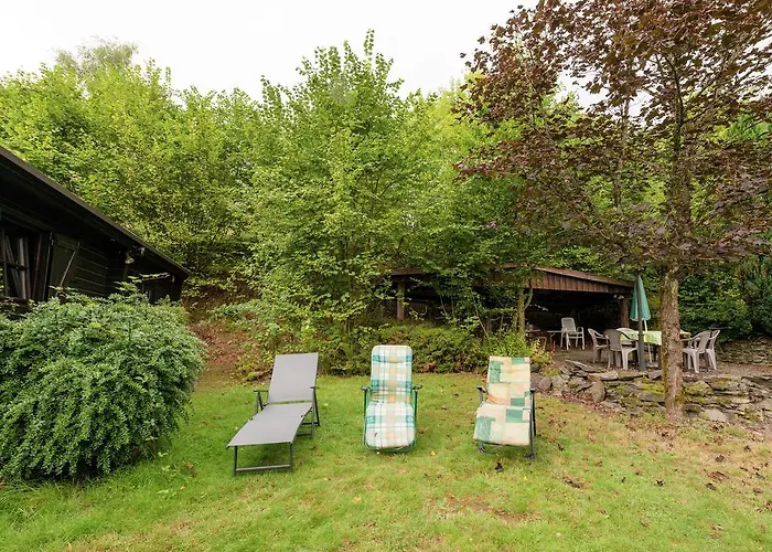 Sympathic Not Far From En Ardennes *