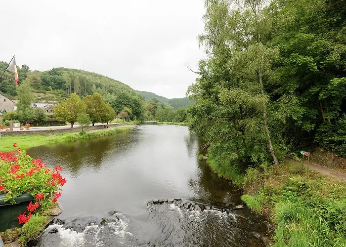 Sympathic Not Far From En Ardennes