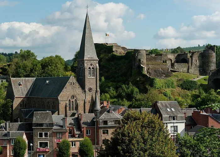 Chalet Sympathic Not Far From En Ardennes La Roche-en-Ardenne